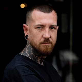 Danny Tattoo Artist - Soundwave tattoo artist in Düsseldorf, Germany