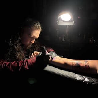 danny - Soundwave tattoo artist in null, Australia