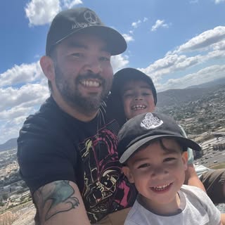 David Palacios - Soundwave tattoo artist in Fontana, United States