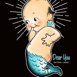 Dear You Tattoo - Soundwave tattoo artist in Kansas City, United States