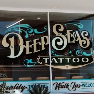 DEEP SEAS TATTOO - Soundwave tattoo artist in Redondo Beach, United States