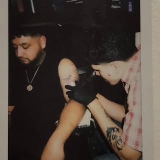 Denver Tattoo Artist | Alex Pina - Soundwave tattoo artist in Denver, United States