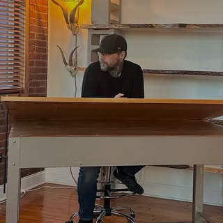 Derek Zielinski • Tattoo Artist • Northeast PA - Soundwave tattoo artist in Northeast PA, United States