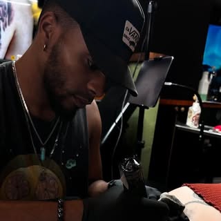 Dev Ink - Arizona Tattoo Artist - Soundwave tattoo artist in Chandler, United States