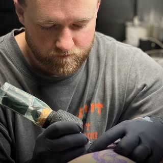 Deven Davis - Soundwave tattoo artist in Centerville, GA, United States