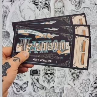 Devilicious Tattoo Studio - Soundwave tattoo artist in Dundee, United Kingdom