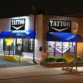 DeVille Ink Tattoo&Piercing Co - Soundwave tattoo artist in Baltimore, United States