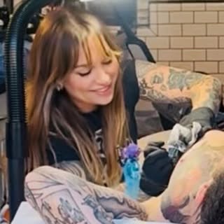 Devin Derbes - Soundwave tattoo artist in New Orleans, United States