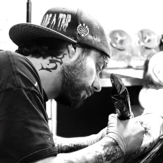 Dillon Sheehan - Soundwave tattoo artist in Oklahoma City, United States