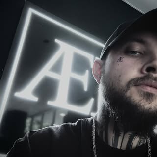 Dima - ÆRA Tattoo - Soundwave tattoo artist in Nordhorn, Germany