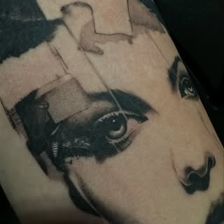 ⚔️ Dima Sova ⚔️ Tattoo  Arlington VA - Soundwave tattoo artist in Arlington, United States