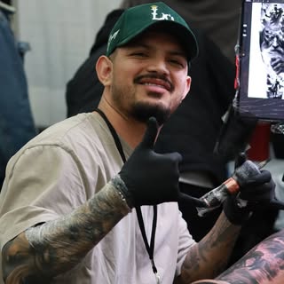 Dmv tattoo artist | david cardona - Soundwave tattoo artist in Northern Virginia, United States