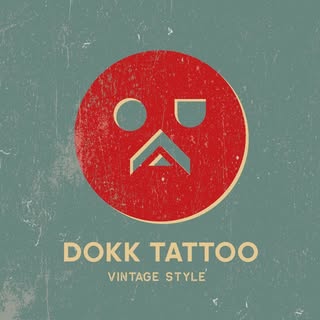 Dokk •Engraving Tattoo - Soundwave tattoo artist in Seoul, South Korea