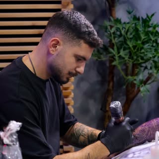 Dor heily  | Tattoo artist - Soundwave tattoo artist in Shoham, Israel