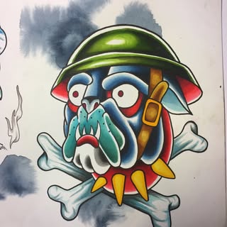 Doug Rassier    Tattoo Artist - Soundwave tattoo artist in Missoula, United States