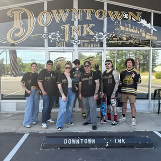 Downtown Ink - Soundwave tattoo artist in Jacksonville, United States