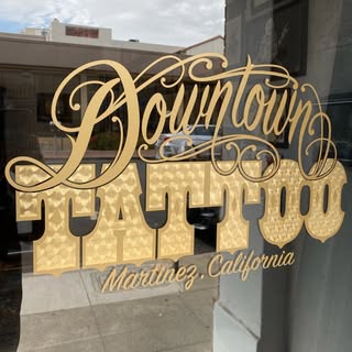 Downtown Tattoo - Soundwave tattoo artist in Martinez, United States