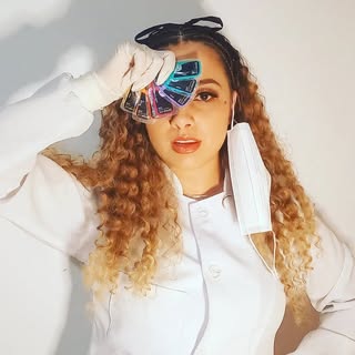 Duda Tattoo & Piercing - Soundwave tattoo artist in Curitiba, Brazil