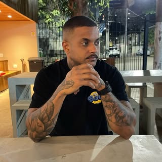 Unknown - Soundwave tattoo artist in Duque de Caxias, Brazil