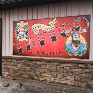 East Coast Tattoo - Soundwave tattoo artist in null, Canada
