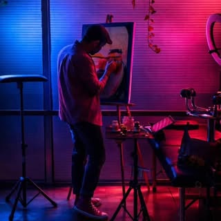 Ed Brixton / Tattoo Artist Mexico City - Soundwave tattoo artist in Mexico City, Mexico