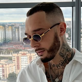 EDDIE l art creator l influencer l tattoo artist l lifestyle - Soundwave tattoo artist in Moscow, Russia