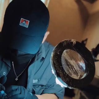 Unknown - Soundwave tattoo artist in Edmonton, Canada