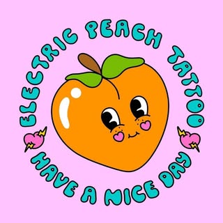 ⚡️Electric Peach Tattoo⚡️ - Soundwave tattoo artist in Murfreesboro, United States