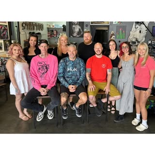 Eleven 11 Tattoos Navarre - Soundwave tattoo artist in Navarre, United States