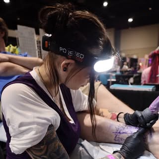 ELLE TATTOOS - Soundwave tattoo artist in Orlando, United States