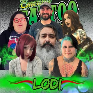 Emerald Tattoo Lodi - Soundwave tattoo artist in Lodi, United States