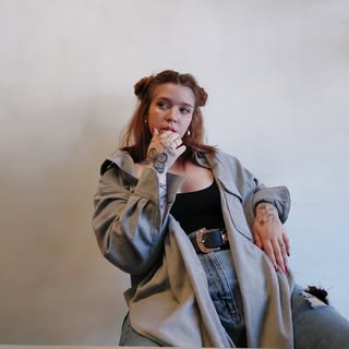 Erienne-Lee - Soundwave tattoo artist in null, South Africa