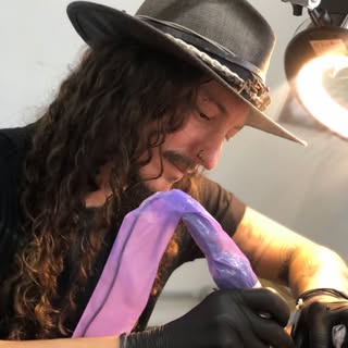 Fernando Diz Tattoo - Soundwave tattoo artist in Santo André, Brazil