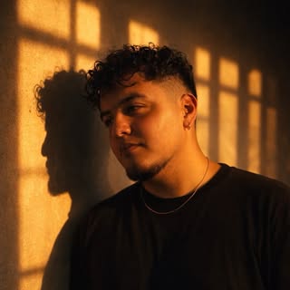 Fine line Tattoo | Buho negro Tattoo | Cedritos - Soundwave tattoo artist in Bogotá, Colombia