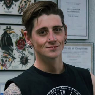 Unknown - Soundwave tattoo artist in Flagstaff, United States