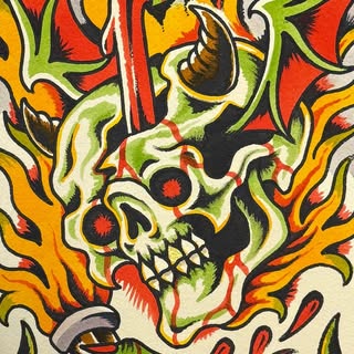 Fonz | SAN DIEGO TATTOO ARTIST - Soundwave tattoo artist in San Diego, United States