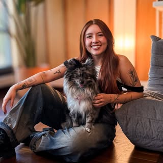 Gabi Tattoo - Soundwave tattoo artist in Bogotá, Colombia