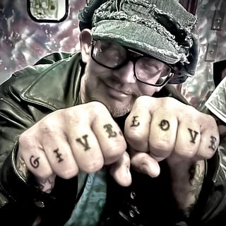 Hall of Tattoos West - Soundwave tattoo artist in Norman, United States