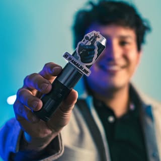 Harley | Tattoo Artist - Soundwave tattoo artist in Bogotá, Colombia