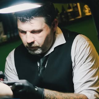 Havocs World Famous - Soundwave tattoo artist in Kennett, United States