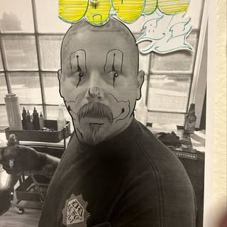 Heart in Hand - Soundwave tattoo artist in Westlake Village, United States