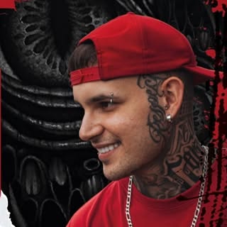 Henry Tattoo - Soundwave tattoo artist in Curitiba, Brazil