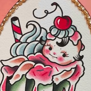 Unknown - Soundwave tattoo artist in Illinois, United States