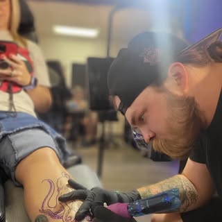 InkFlikted Tattoos & Piercings - Soundwave tattoo artist in Paragould, United States