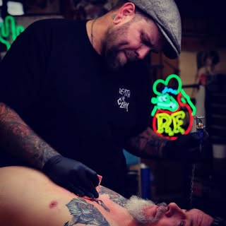 Integrity Body Arts - Soundwave tattoo artist in pocatello, United States