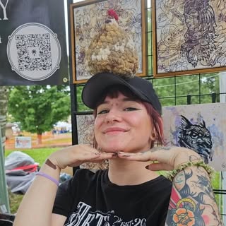 Isabelle ☆ Cursed Doll Tattoos Ohio - Soundwave tattoo artist in Maumee, United States