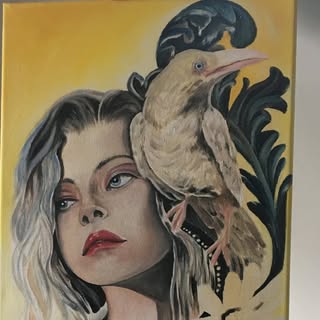 Ivett’sPain(t)-Shop - Soundwave tattoo artist in null, Germany