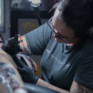 jess - Soundwave tattoo artist in Mesa, United States
