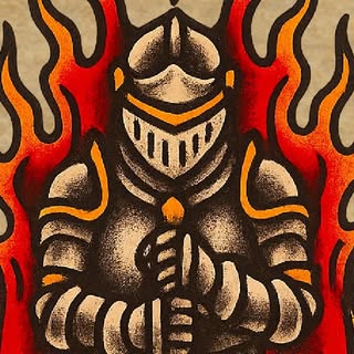 Jordan Ramsey | Houston Tattoo Artist - Soundwave tattoo artist in Houston, United States