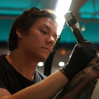 Justin Reid • San Jose •Tattoo Artist - Soundwave tattoo artist in San Jose, United States